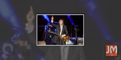 Paul McCartney says working on an album during lockdown saved him