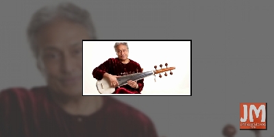 Ustad Amjad Ali Khan launches new album 'Navras'