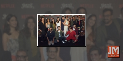 Ghost Stories makers: Our friendship grows through these films