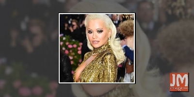 Age doesn't matter for Rita Ora