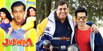 Oochi Hai Building & Tan Tana Tan Remix In Judwaa 2