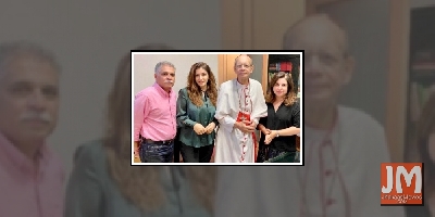 Farah, Raveena apologise to His Eminence Cardinal Oswald Gracias