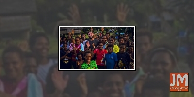 Zac Efron on his brush with death in tropical Oceania wilds