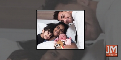 Salman's sister Arpita introduces Ayat on social media