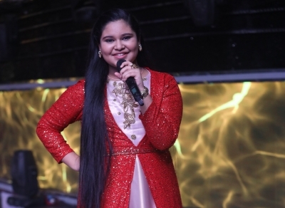 Singer Sneha Shankar, who had participated in the reality show 